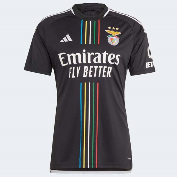 Trikot Benfica Auswarts 2023-24